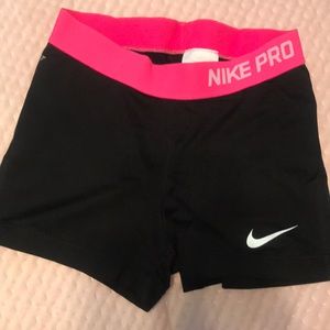 Nike Pro Spandex